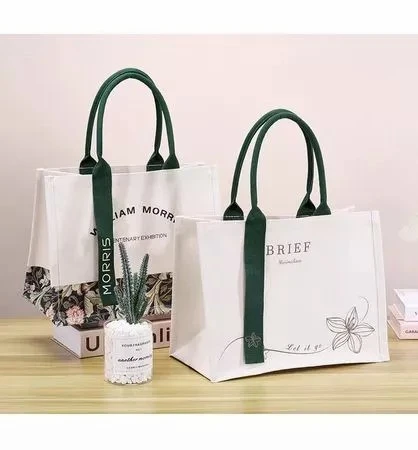 eco friendly reusable grocery bags (2)